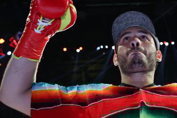 Mexican boxing star Julio Cesar Chavez Jr. deported from the US