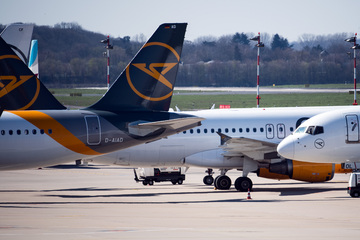 Flugzeuge heben wieder ab: Streik an Düsseldorfer Airport beendet