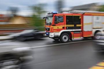 Dresden: Alarm an der Güntzstraße: Aufzug-Bauteil in Dresdner Studentenwohnheim erhitzt sich auf 500 Grad!
