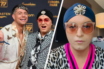 Feuer-Schock für Julian F.M. Stoeckel: Reality-Star nach Brand obdachlos