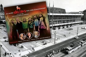 Dresden: Live-Panne schrieb Geschichte: Legendäres electra-Konzert kehrt in den Handel zurück