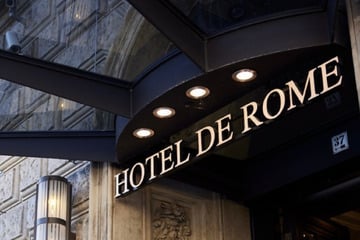 Berlin: Glanz und Glamour vorbei? Dieses Berliner Luxus-Hotel wechselt den Besitzer