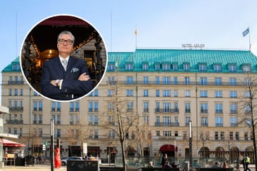 Berlin: Adlon vor dem Verkauf: Urenkel des Hotel-Gründers kann nur zuschauen