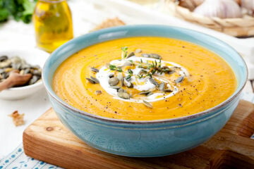 These 3 insider tips will make any pumpkin soup boring
