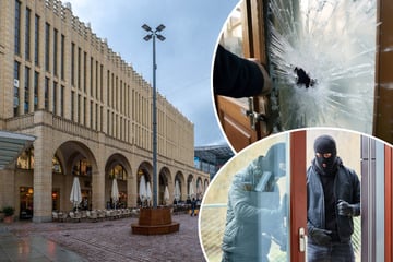 Chemnitz: Einbruchszahlen steigen: Schmuckdiebe schlagen in ganz Chemnitz zu