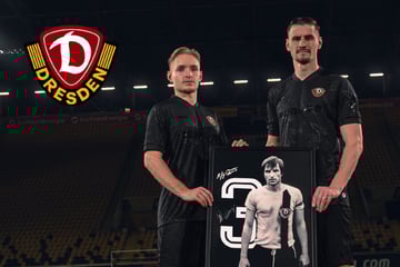 "Dixie" Dörner zu Ehren: Dynamo in Schwarz gegen Magdeburg!