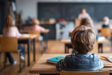 Job nicht gerade attraktiv: In Bayern sind 45 Schulen ohne feste Leitung