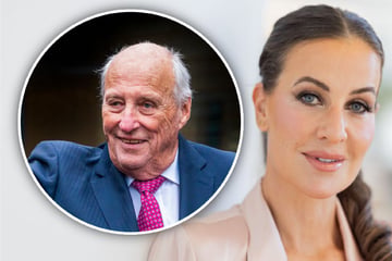 Charlotte Engelhardt schrieb König Harald (†89) einen Brief: Diese Bitte hatte sie an ihn