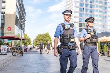 Dresden: Kriminalität vorbeugen und bekämpfen: Citywache soll im März an den Start gehen