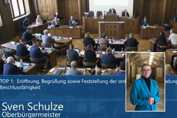 Auf Vorschlag der Linken: Auch vergangene Stadtratssitzungen sollen im Netz abrufbar sein