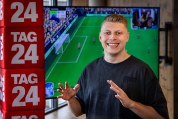 Chemnitz: Smexy zu Gast beim "TAG24-TalentGame": Chemnitzer YouTuber fordert Nachwuchs zum Kino-Duell