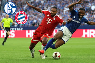 Kein Durchkommen! FC Bayern beißt sich an leidenschaftlichen Schalkern die Zähne aus