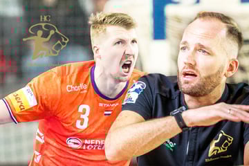 Das wünscht HCE-Coach Haber seinem EM-Fahrer und dem DHB-Team