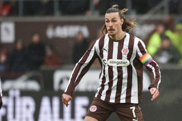 Bundesliga-Profi ist unverzichtbar! Steht er 90 Minuten auf dem Feld, verliert sein Team nicht