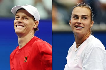 2025 US Open: Defending champs Sinner and Sabalenka chase rare repeats