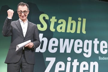 Spitzenkandidat geht zum Angriff über: Özdemir wirft CDU Wortbruch vor