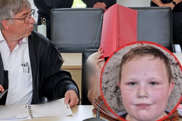 Mordfall Fabian (†8): Lügt der Vater des getöteten Jungen etwa?