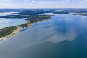 Fünf Lausitzer Seen werden zur Seenkette