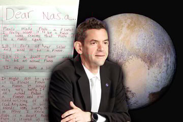 Could this little girl's sweet letter lead to Pluto's re-classification as a planet?