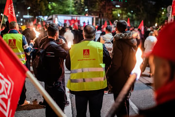 Verdi erhöht den Druck: Noch mehr Berufsgruppen machen beim Warnstreik mit