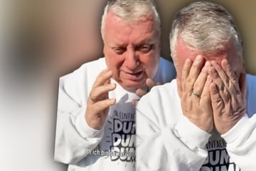 Kleingartensheriff Michael den Tränen nah: "Ich bin so was von entsetzt!"