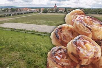 Dresden: Masken-Trio attackiert Teenager und raubt Pizzaschnecken