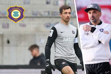 Shubitidze setzt Männel nach elf Jahren als Aue-Kapitän ab, Clausen vor Wechsel