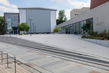 Dresden: Problem mit Dachkonstruktion: Springerhalle am Freiberger Platz ab sofort gesperrt