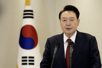 South Korean president vows to fight "until the very last minute" amid martial law fallout