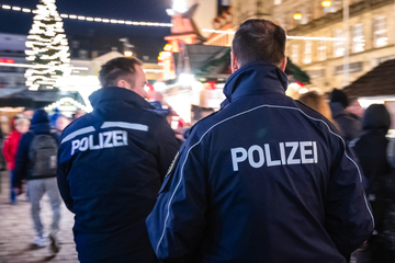 Chemnitz: Heute Eröffnung: Wie gut ist der Chemnitzer Weihnachtsmarkt vor Terror geschützt?