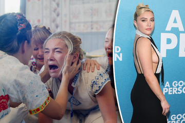 Hollywood-Star Florence Pugh: "Ich habe mich selbst missbraucht"