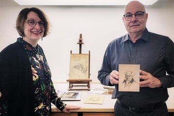 Köln: Nach Wiedereröffnung: Käthe Kollwitz Museum erhält früheste bekannte Zeichnung