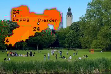Sachsen-Wetter: Die Hitze ist vorbei, jetzt kommen die schönen Sommertage
