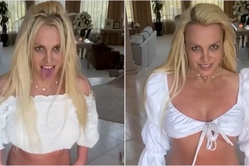 Britney Spears drops more concerning posts after hotel incident