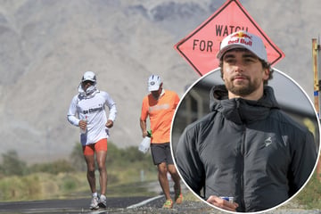 Start im Tal des Todes rückt näher: Die letzten Vorbereitungen von Extremsportler Arda Saatçi