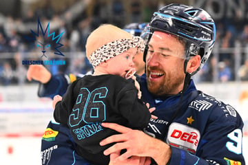 Eislöwe Tyson Spink hofft auf Durchbruch! "Versuchen, alles dafür zu tun, Spiele zu gewinnen"