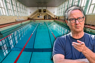 Letzte Gnadenfrist für die Schwimmhalle Klotzsche