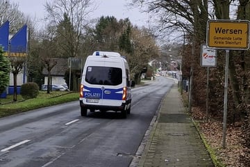 Großalarm an Internat: Maskierte Jungs mit Waffe unterwegs?