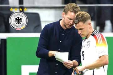 Bundestrainer Nagelsmann ernennt Kapitän und neue Nummer eins!