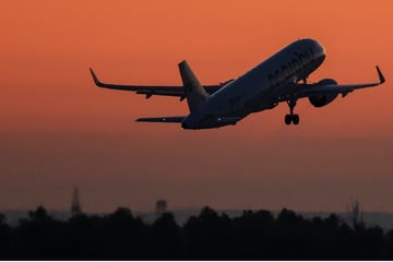Vor allem in die Sonne: So viele Flieger starten zum Ferienstart von Sachsens Flughäfen