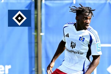 HSV-Blog: Fix! Fabio Baldé unterschreibt langfristigen Vertrag