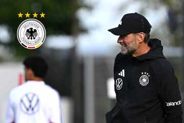 Handy weg, Friseur raus: Jürgen Klopp zieht bei der DFB-Elf die Zügel an