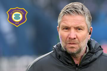 Ist Aue-Coach Härtel nach der 3. Pleite in Serie noch zu halten, Herr Tarnat?