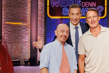 "Wer weiß denn sowas?" geht wieder auf Sendung! Diese Promis sind bei der XXL-Folge dabei