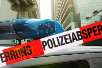BMW kracht in Hauswand: Magdeburger will einfach weiterfahren