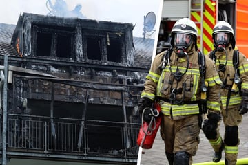 Maisonettewohnung in Köln-Kalk in Flammen - Bewohner in Altenheim untergebracht