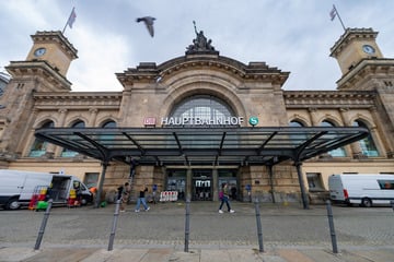 Dresden: Brutale Tat am Hauptbahnhof: Jugendliche sollen Mann ausgeraubt und vergewaltigt haben