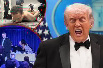 "Möchtegern-Mörder" eröffnet Feuer bei Trump-Dinner! Schütze festgenommen