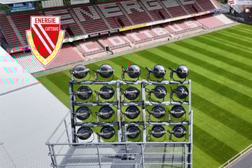 Erleichterung in Cottbus: Energie darf sein Stadion fit für die 2. Liga machen