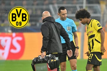 BVB-Schock in der Champions League: Wie geht es Karim Adeyemi?